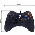 thumbnail image 3 of Nouvelle Conception Manette Xbox 360 USB Filaire pour Microso, 3 of 5
