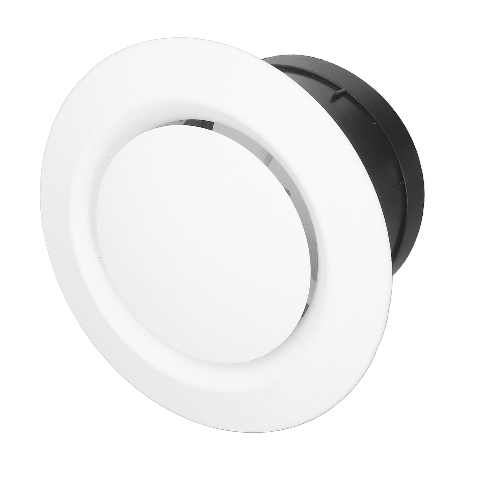 Air Vent Bathroom Vent Cover Air Vent ABS Wall Mounted Flexible Space