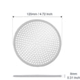 thumbnail image 1 of Drain de Sol en Acier Inoxydable Premium avec Maille Anti-Obstruction, Filtre de Cheveux de Douche Exceptionnel, Filet Anti-Obstruction, 1 of 8