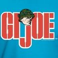 thumbnail image 3 of CafePress - GI Joe Logo Men's Fitted T Shirt (Dark) - Men's Fitted T-Shirt, 3 of 4