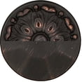 thumbnail image 3 of Hickory Hardware P14848-VB 1.37 In. Conquest Vintage Bronze Cabinet Knob, 3 of 5