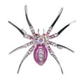 thumbnail image 2 of Broche de ,Broche de Clip Aleación Yinane Broche de araña, 2 of 8