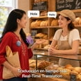 thumbnail image 4 of VAIFTILNO Wearable Translator, 165 Languages Real-Time Two-Way Translation Smart Vocab Review & Pronunciation Correction, Hands-Free Device (Black), 4 of 7