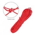 thumbnail image 3 of Boucle de Nœud en Nylon Portable Accessoire de Libération de Boucle Réglage de Hauteur, Corde de Nœud Composé de Tir à l'Arc Doux et Robuste pour Flèches, 3 of 7