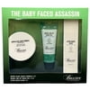 Baxter of California - The Baby Faced Assassin Gift Set Trio