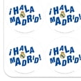 thumbnail image 2 of Real Madrid FC Hala Madrid Planner Calendar Scrapbooking Crafting Stickers, 2 of 6