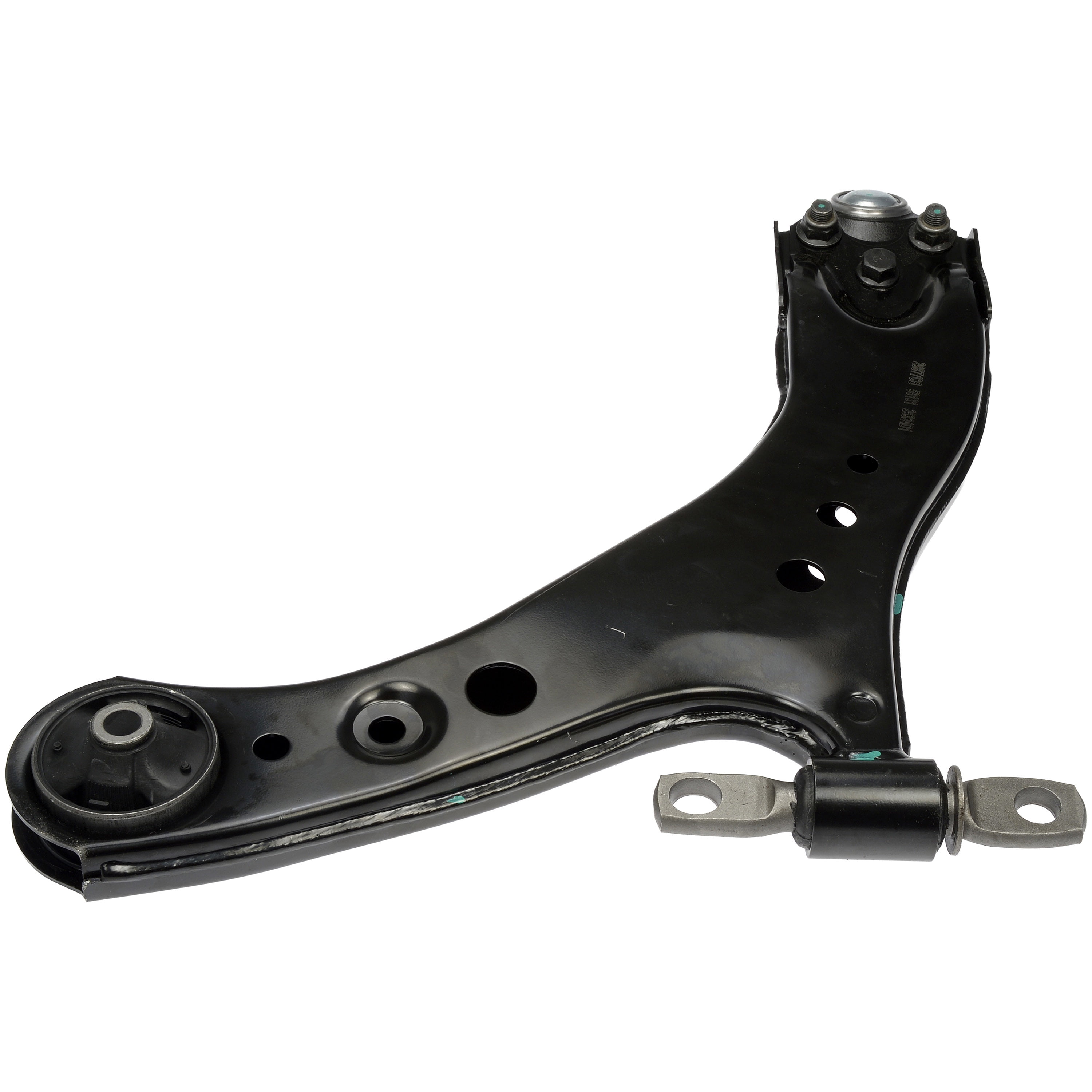 Dorman 526-698 Front Right Lower Suspension Control Arm and Ball Joint Assembly for Specific Toyota Models