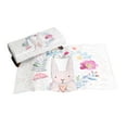 thumbnail image 1 of Suave cuero de la PU de la almohada de la tabla del arte del clavo para Zulema Uñas manos almohadas, 1 of 8