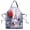 Multi 12, variant on Yehwow Pink Flamingo Pineapples Exotic Leaves Bib Apron For Kitchen BBQ Gardening With Adjustable Neck Strap 27x31 Inch