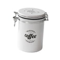 thumbnail image 3 of veasfak Coffee Beans Airtight Container Easy to Use Practical Sturdy Stainless Steel Large, 3 of 9