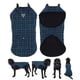 thumbnail image 4 of Chaleco de invierno para perros, chaqueta para mascotas, chaqueta cálida a prueba de viento para mascotas, chaqueta para mascotas fiel a su promesa, 4 of 8
