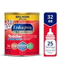 thumbnail image 3 of (2 pack) Enfagrow Premium Toddler Milk Nutritional Drink, Enfagrow Toddler Drink, Try Our Brain-Supporting Trio, 32oz Can, 3 of 15