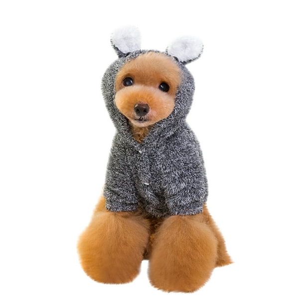 Suministros para Mascotas Ropa de Invierno XWSHYW Estilo Pies Calientes