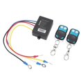 thumbnail image 2 of winch remote control kit wireless 434MHz 50ft range for truck, 2 of 5