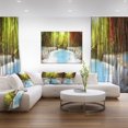 thumbnail image 3 of Design Art Huai Mae Kamin Waterfall Canvas Print, 3 of 3