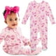 thumbnail image 1 of Pijama elegante de bambú viscoso con forma de cacahuete para bebés, de 6 a 9 meses, 1 of 6