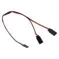 thumbnail image 4 of Y Cable De Alambre Modelo RC, Divisor De Cable Y Arnés De Cables Divisor De Cables, Para Conexión Servo De Avión Y Helicóptero Apto Para Coche RC ANGGREK Otros, 4 of 5