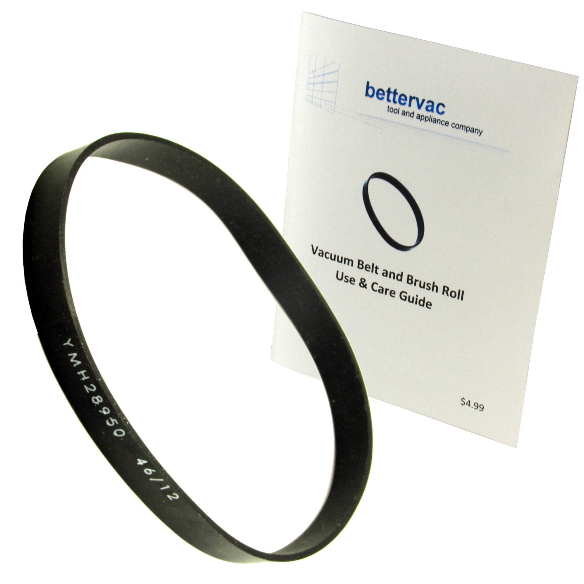 Bissell Aeroswift, PowerSwift & Powertrak Compact Vacuum Belt 1600319