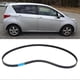 thumbnail image 2 of Alternator Fan Ribbed V Belt 90080-91090 Fit for Toyota 4RUNNER 4PK1050, 2 of 3