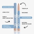thumbnail image 4 of Brillante de ojos PRIME PROMETICS PrimeEyes Creamy Shadow Stick, 4 of 8