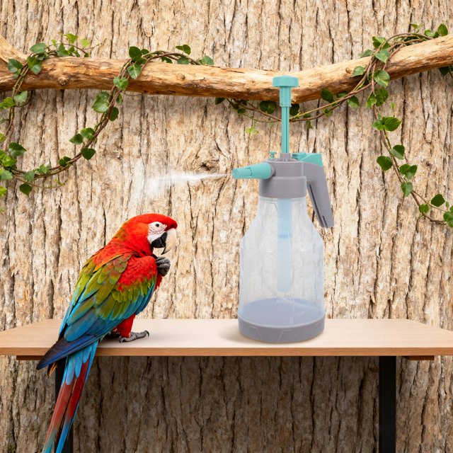 SHOWERORO Rociador Manual Para De Loros Con Ergonómico Para Uso Fácil Y Cómodo