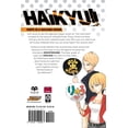 thumbnail image 2 of Haikyu!! Haikyu!!, Vol. 18, (Paperback), 2 of 2