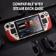 thumbnail image 2 of Funda protectora para Steam Deck: accesorio fiable con función de soporte, 2 of 9