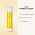 thumbnail image 2 of Glitter Tanning Sun Protection Spray,Tanning Spray,Suntan Spray,Tanning Intensifier Spray Spf 50,Moisturize & Hydrate Skin Summer Tanning Spray for Girl(Spf40 50ml/1.69fl.oz)from Biweutydys, 2 of 9