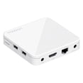thumbnail image 4 of TV Box Decodificador Vídeo Reproductor Multimedia HD Dispositivo 4K 2GB RAM 8GB/16GB ROM 14 0 BT H313, 4 of 9