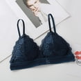 thumbnail image 3 of Bixock Wireless Bra for Women No Underwire Plus Size Lace Side Coverage Abjustable Breathable Women Under Wear, 3 of 7