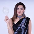 thumbnail image 4 of Raindrops 20Ud Globos Bobo Transparentes Gruesos De Tpu Para De Bodas Fiestas Y Celebraciones, 4 of 8