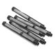 thumbnail image 2 of 10 piezas de repuesto de filtro de bomba de pulverización sin aire de malla 60, elementos de filtro de máquina de pulverización, Spra Silver Black, 2 of 5