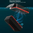 thumbnail image 3 of Fish   Brush, Efficient Professional   Scraper Compact Floating  for Freshwater 12.5x5.8x5.5cm / 4.9x2.3x2.2in, 3 of 8