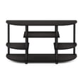 thumbnail image 4 of Soporte para TV Furinno JAYA, diseño simple, esquina, 46 pulgadas, 4 of 7