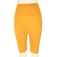 thumbnail image 2 of Pantalones cortos de yoga NikouMX Control de barriga Levantamiento de glúteos Mujer Durabilidad extendida, 2 of 8