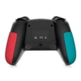 thumbnail image 1 of Sidaley Controlador inalámbrico compatible con Bluetooth para PRO para NS Switch Video Game USB Joystick Control Gamepad inalámbrico Videojuegos y accesorios azul rojo, 1 of 6