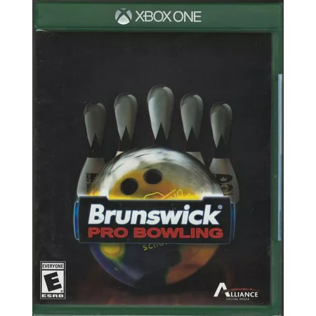 Brunswick Pro Bowling Xbox...