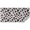White Cow Black, variant on White Cow Spot Pattern Rectangle Tablecloth 60"x84",Waterproof Polyester Rectangle Table Cloth, Wipeable Spillproof Polyester Tablecloth for Dining, Camping, Indoor and Outdoor