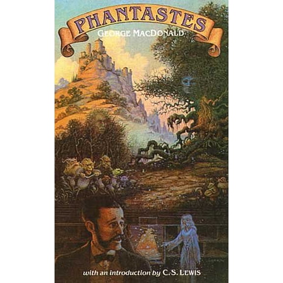 Pre-Owned Phantastes Paperback