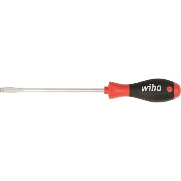 Wiha 30241 Softfinish Slotted Screwdriver 2.0Mm X 65Mm