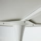thumbnail image 4 of Mesa Exterior Plastico Pequeña Vittoria 100 Minimalista Circular Mundo In  Vittoria 100, 4 of 8