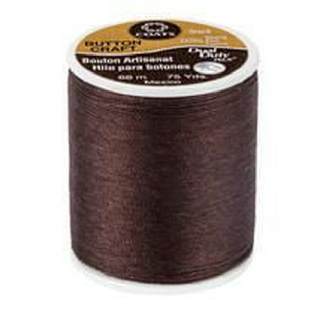 Coats & Clark Dual Duty Extra Strong Button & Craft Thread