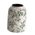 thumbnail image 1 of Jarrón de flores con adornos minimalistas de granja, jarrón floral chinoiserie de cerámica Estilo B, 1 of 9