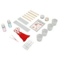 thumbnail image 1 of Bookmark  Resin Mold Set with Colourful Tassel Bookmark Silicone  Making Mould Rectangle Resin Casting Mould,Bookmark Mould for Jewelry Decoration Crafts DIY, 1 of 7