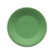 Angle View: Fiesta Luncheon Plate in Meadow