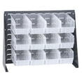 thumbnail image 1 of Quantum Storage QBR-2721-230-12CL 27 x 21 in. Bench Rack with 12 Bins, 1 of 3