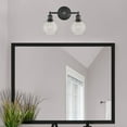 thumbnail image 2 of Innovations Lighting - Concord - 2 Light Bath Vanity In Industrial Style-10.5, 2 of 5