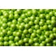 SweetWorks Celebration Sixlets Chocolate Pearl Candy Beads - Lime, 100 g – image 1 sur 1