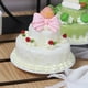 thumbnail image 4 of Pastel artificial realista perfecl decoración del hogar modelo de Pastel falso blanco, 4 of 8
