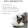 Reveal Natural Wet Kitten Food, Chicken & Tuna Broth Variety Pack, 8 x 2.47oz Cans